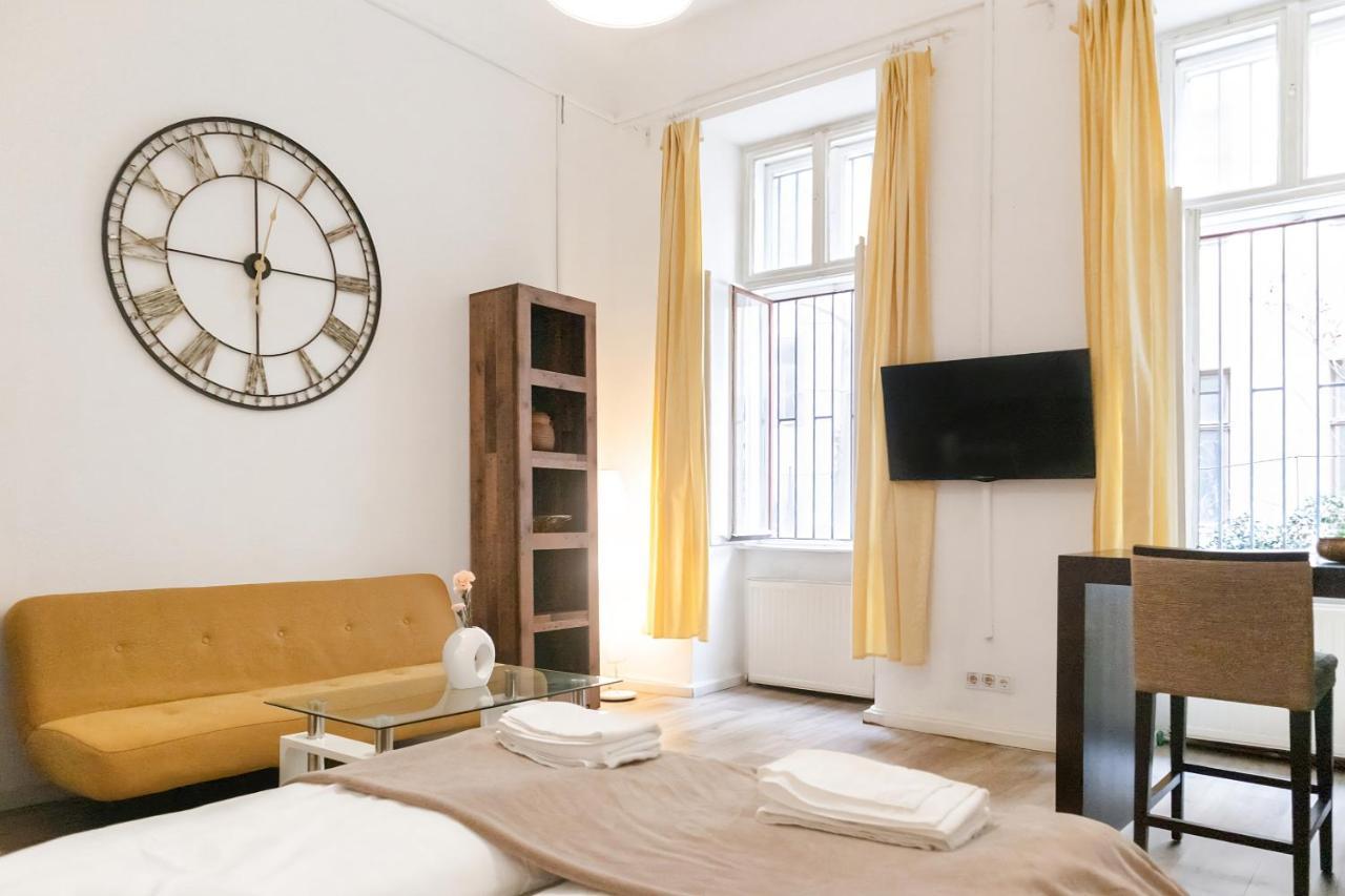 Vibrant 1Br - Ideal Long Stay Accommodation Vienna Exterior photo